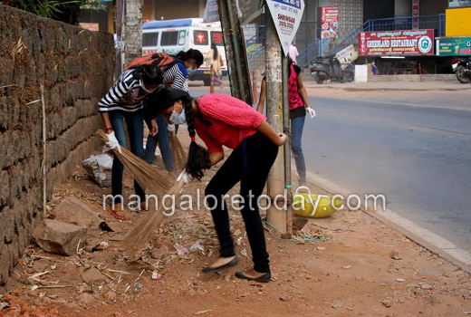 Swacch Abhiyan...
